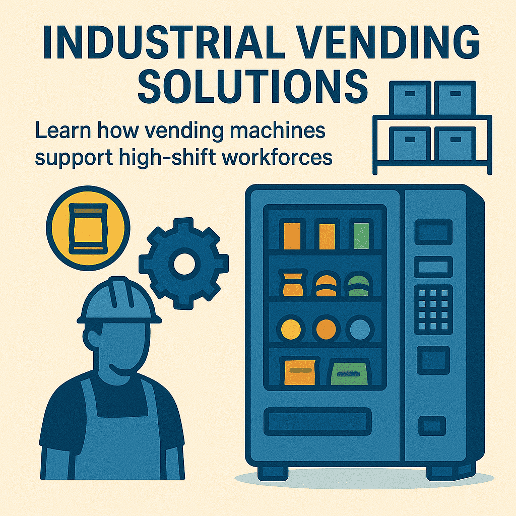 Vending for Warehouses